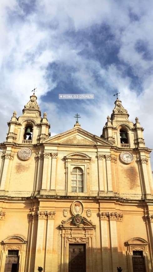 Place Mdina