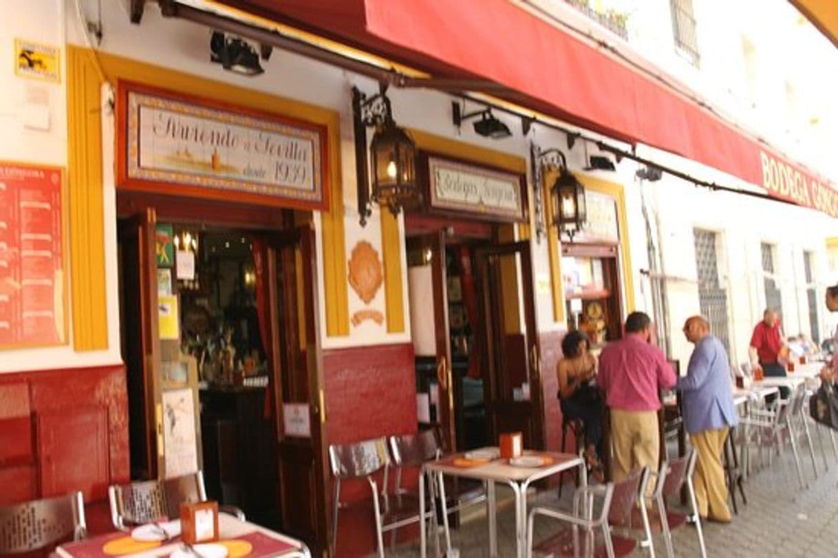 Restaurants Bodega Góngora