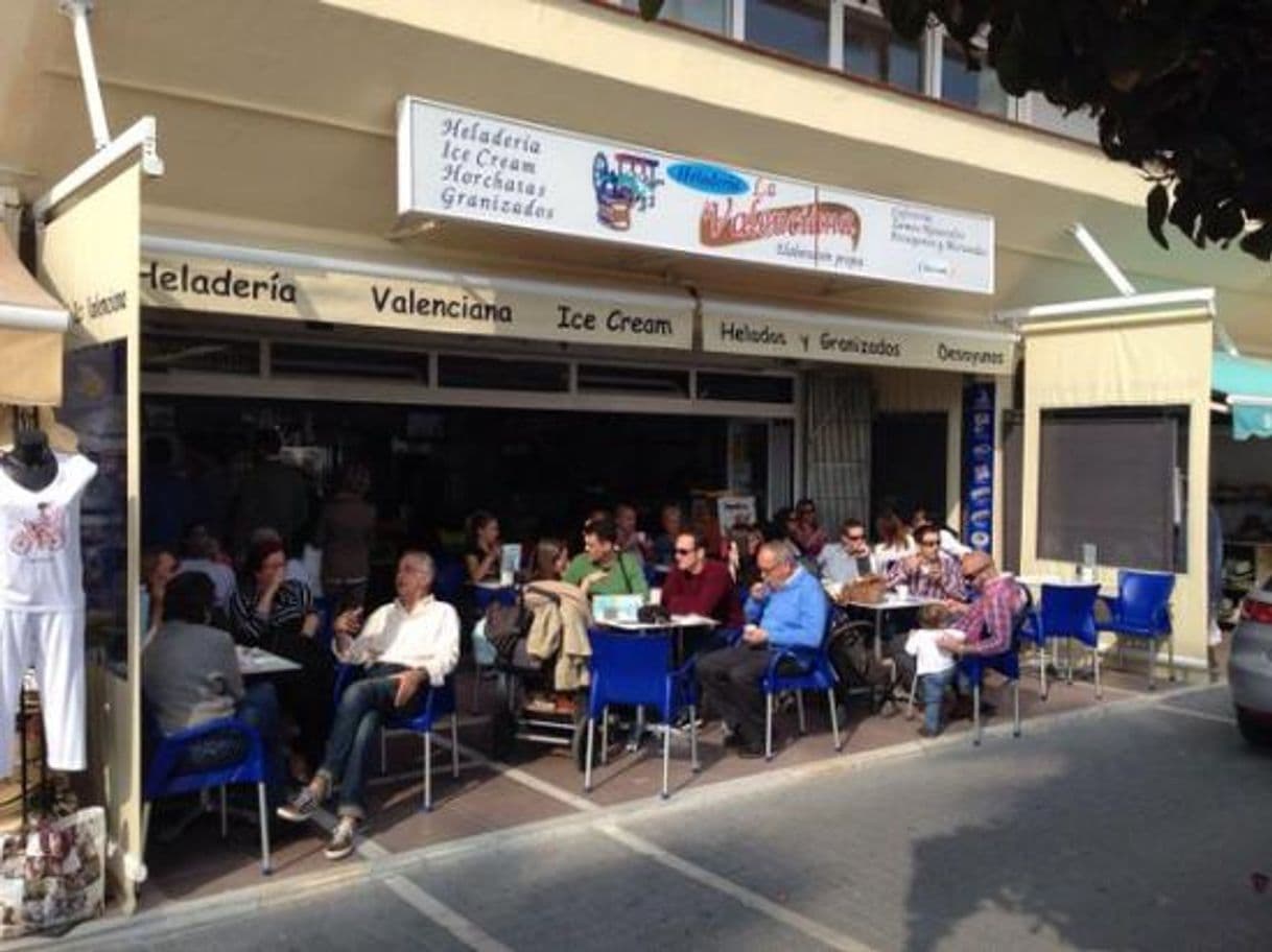 Restaurants Heladeria La Valenciana