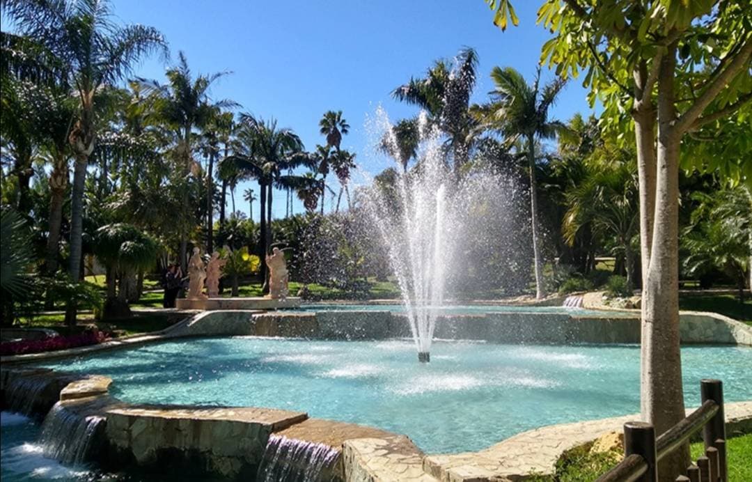 Place Molino de Inca Botanical Garden