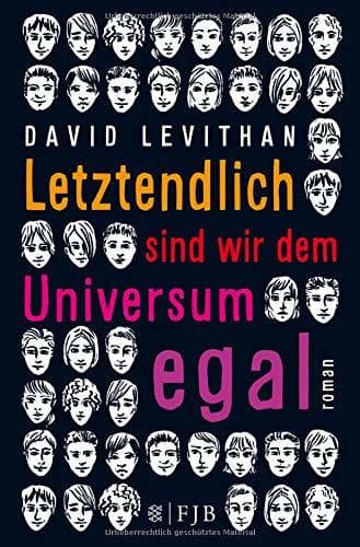 Libro Letztendlich sind wir dem Universum egal