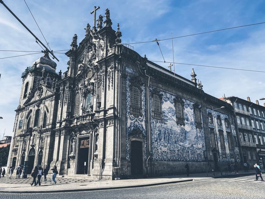 Lugar Rua de Santa Catarina