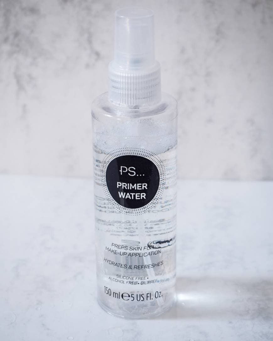 Product Primer Water Primark