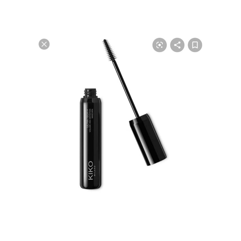 Producto Rímel  Kiko Ultra Tech +