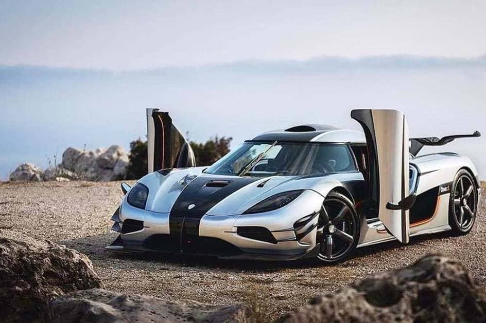 Moda koenigsegg agera r 