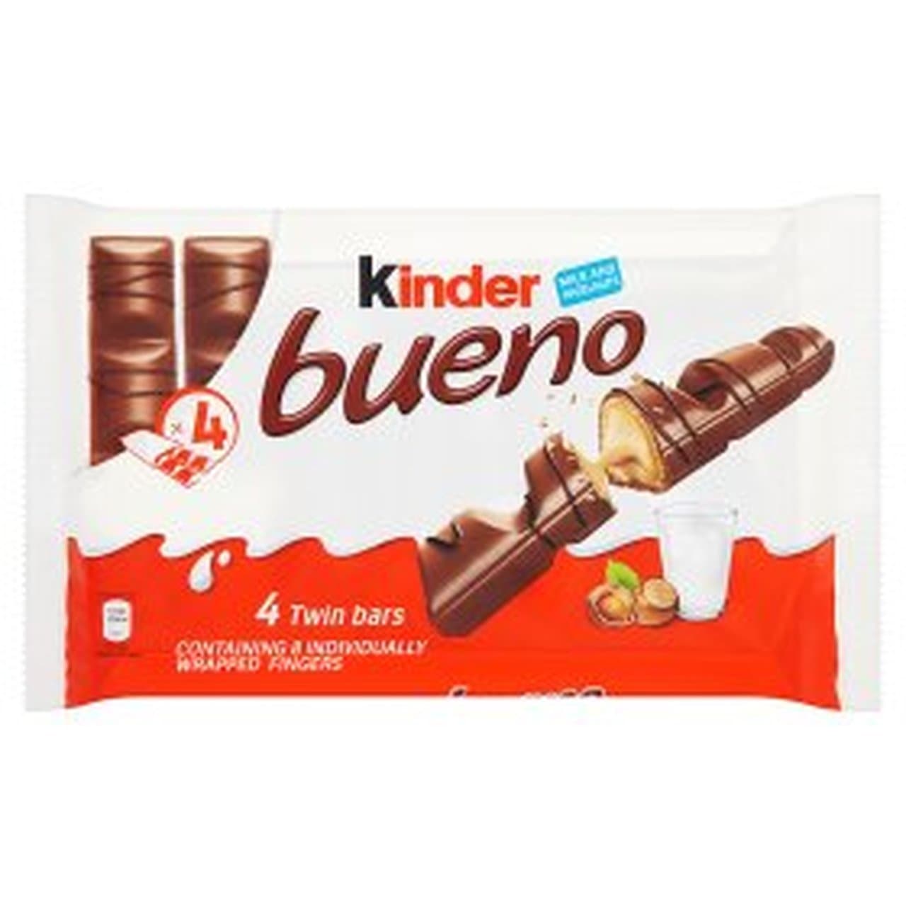 Moda Kinder Bueno 