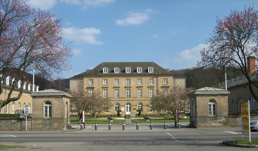 Place Walferdange