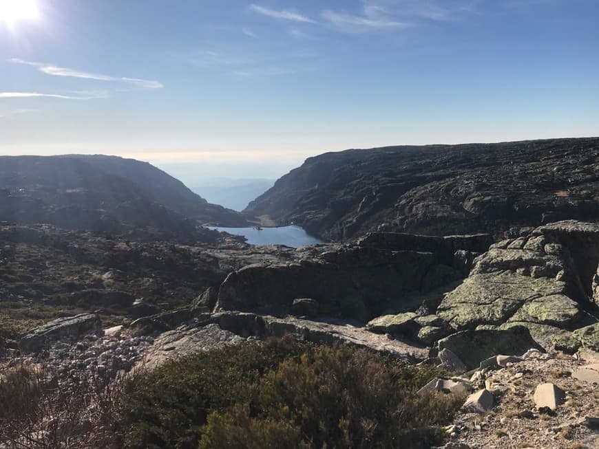 Lugar Serra da Estrela