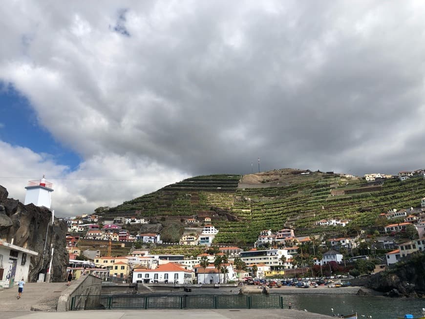 Lugar Câmara De Lobos