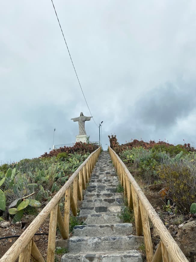 Lugar Cristo Rei