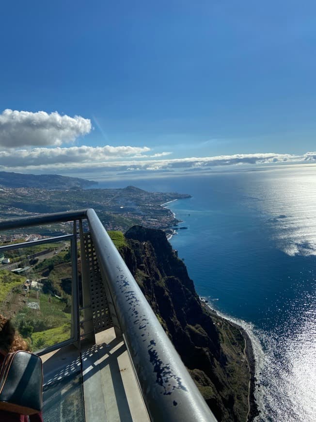 Lugar Cabo Girão Skywalk