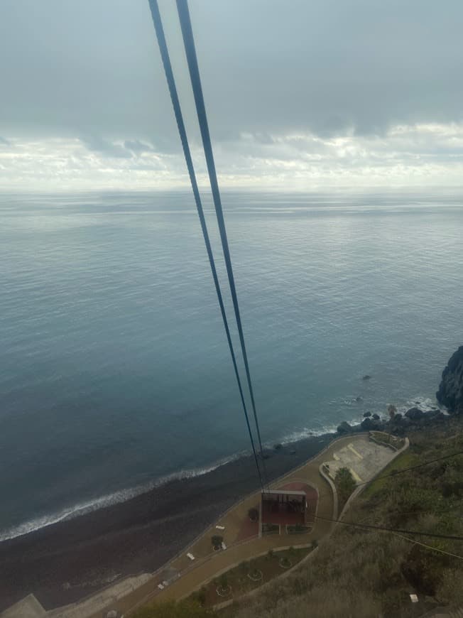 Lugar Teleféricos do Funchal