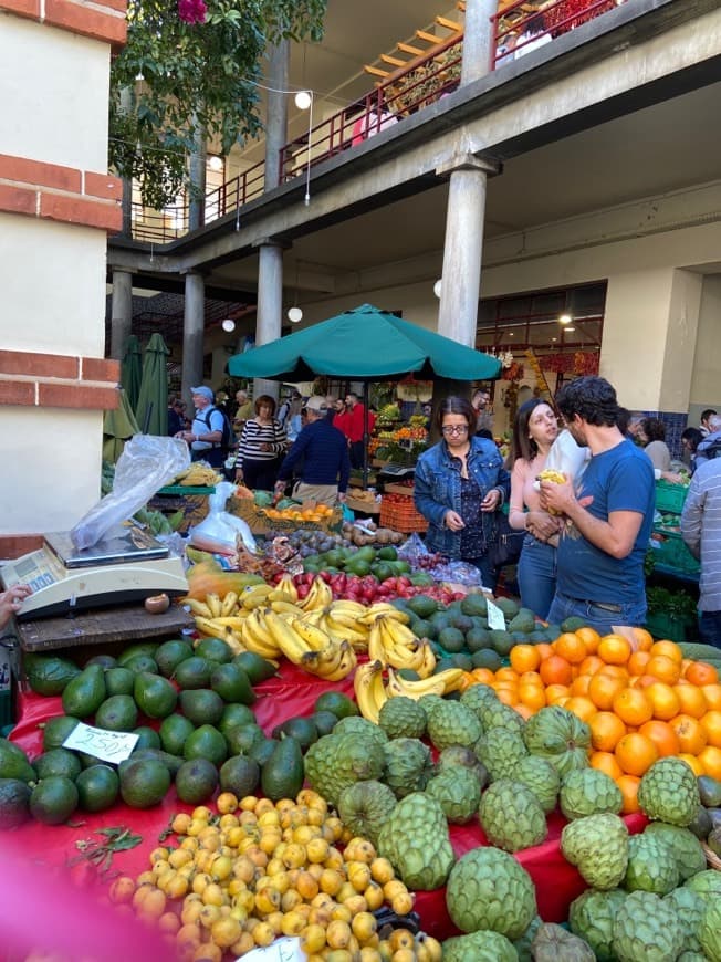 Lugar Mercado dos Lavradores