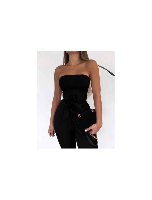 Producto Jumpsuit preto 