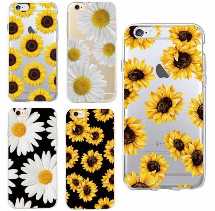 Product Fundas girasoles