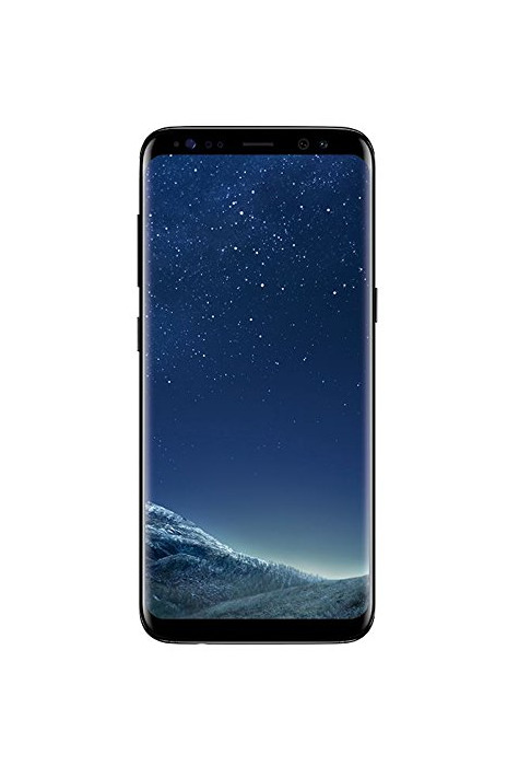 Electrónica Samsung Galaxy S8 Smartphone, 4GB RAM, 64GB, 12MP, Android,