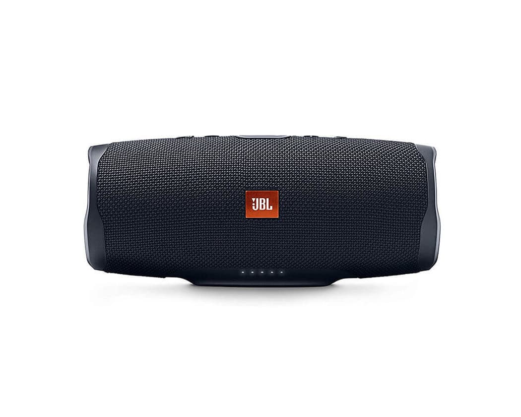 Electrónica JBL Charge 4 - Altavoz inalámbrico portátil con Bluetooth, parlante resistente al