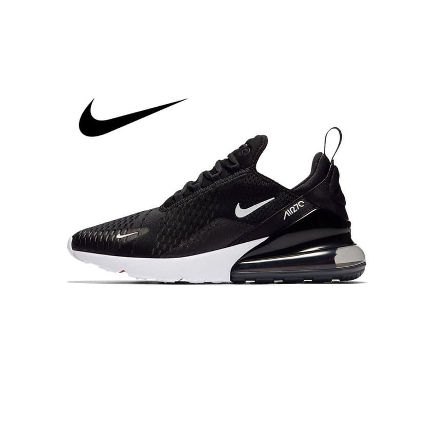 Moda Nike Air MAX 270, Zapatillas de Gimnasia para Hombre, Negro