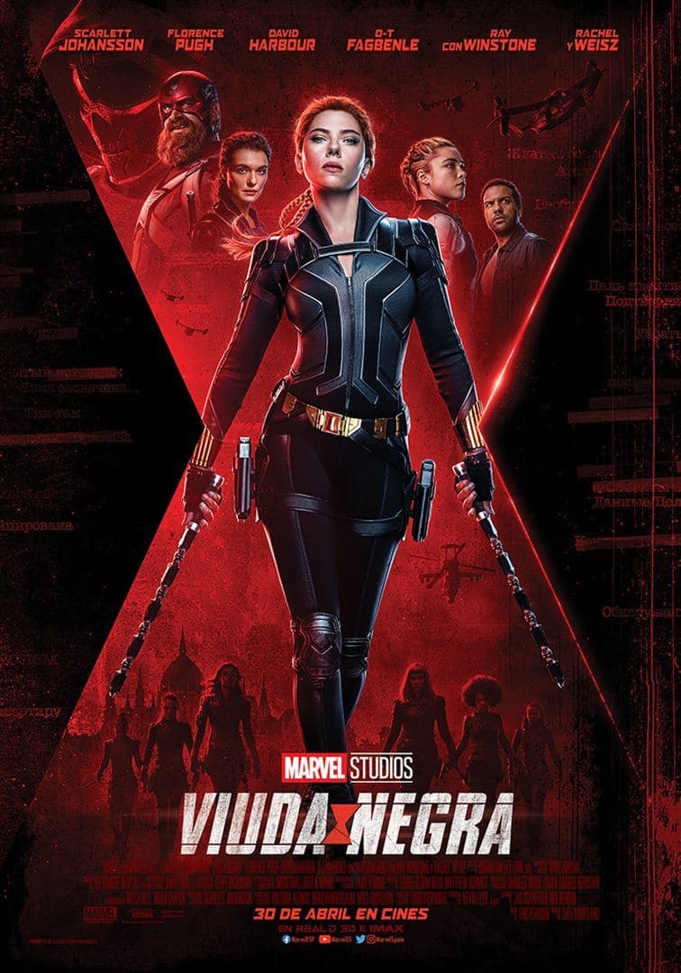 Movie Black Widow