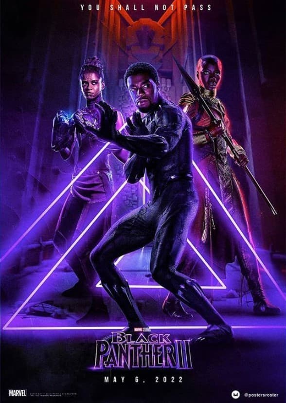 Movie Black Panther: Wakanda Forever