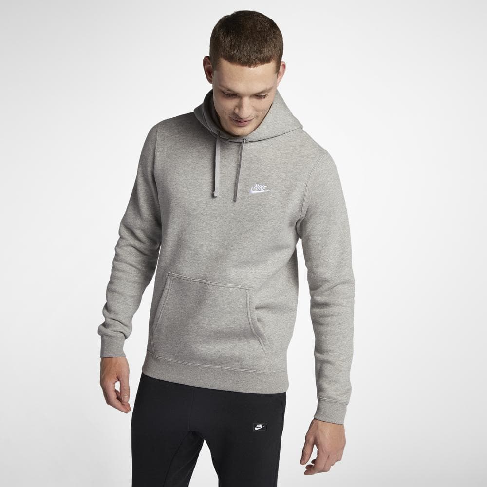 Moda Nike Sportswear Club Fleece - Men Hoodies

