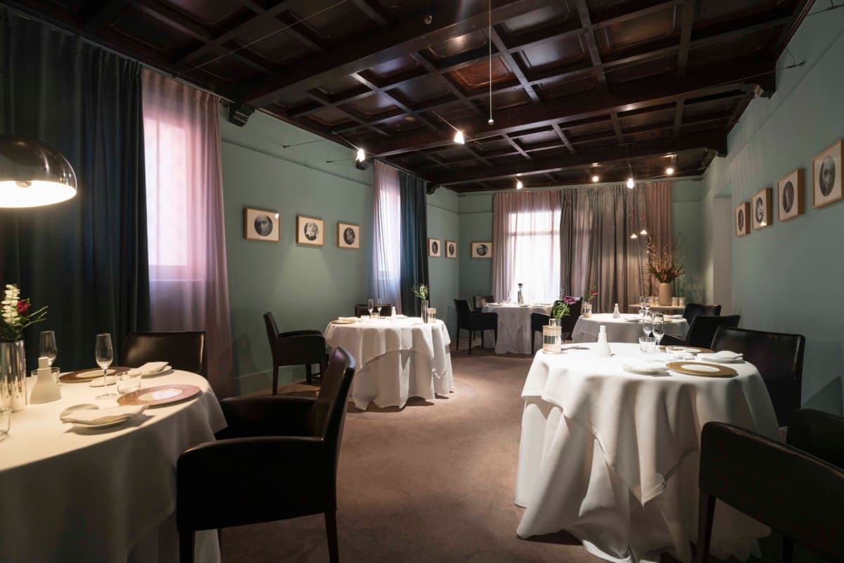 Restaurants Osteria Francescana