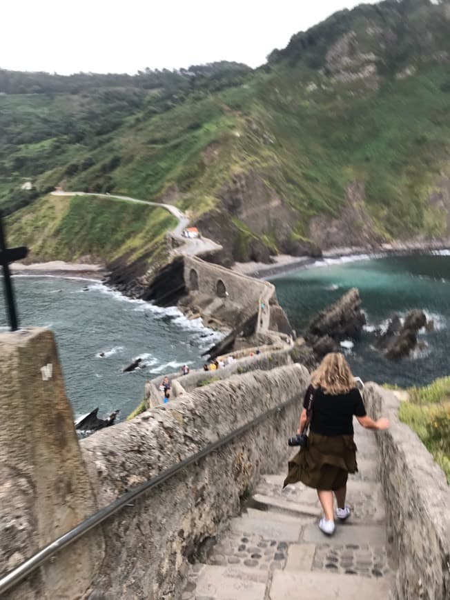 Place Gaztelugatxe