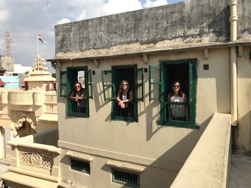 Lugar Gandhiji's Birth place