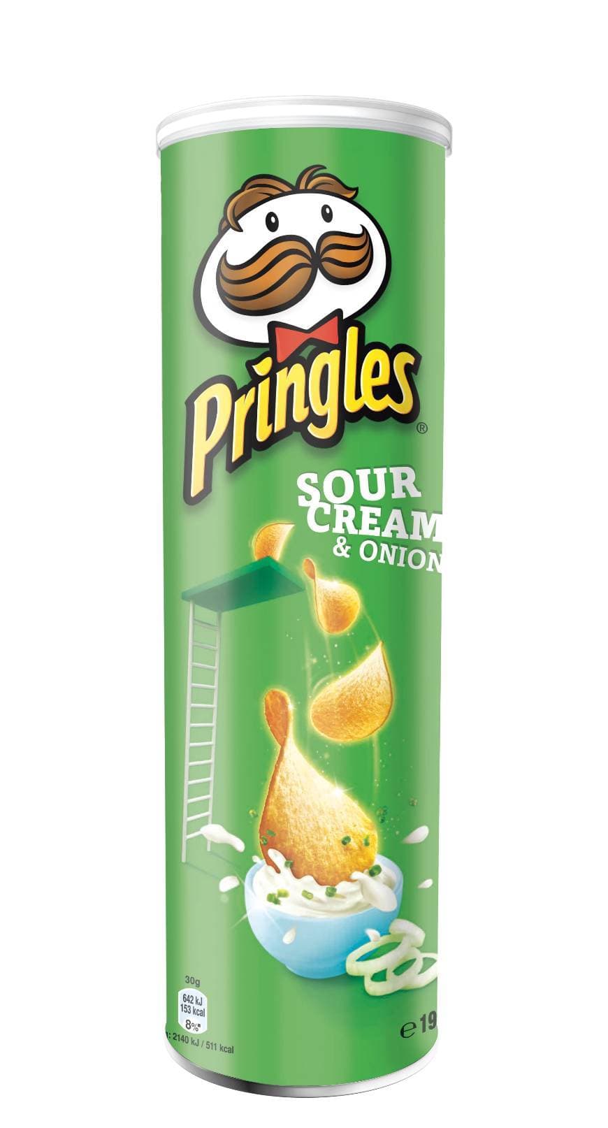 Moda Pringles