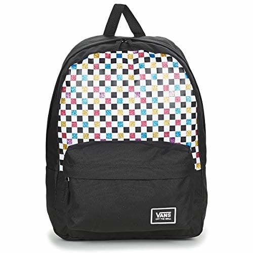 Place VANS Glitter Check Realm Backpack VN0A48HGUX91