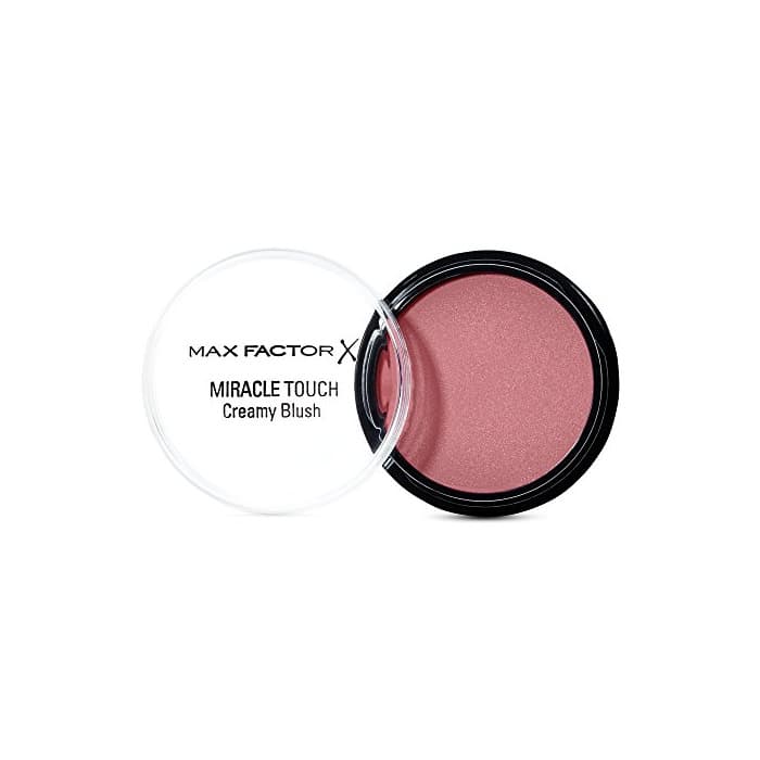 Belleza Max factor - Miracle touch creamy blush, base de maquillaje, color 14