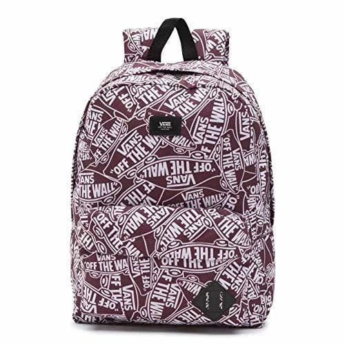 Moda Vans Mochila, Multicolor