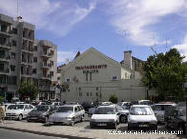 Restaurantes Kalifa