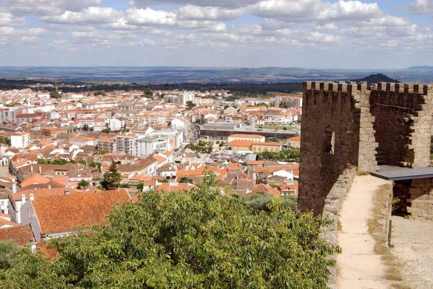 Lugar Castelo de Castelo Branco