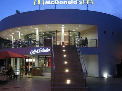 Restaurantes McDonald's