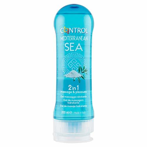 Producto Control Mediterranean Sea Gel de Masaje Corporal