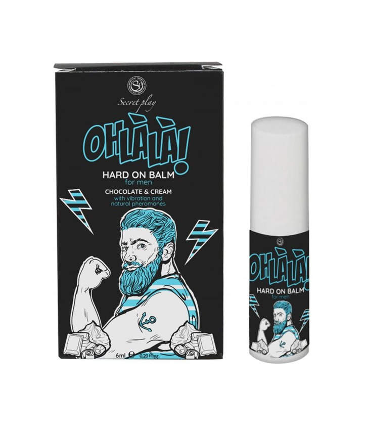 Producto Oh lá lá hard on balm