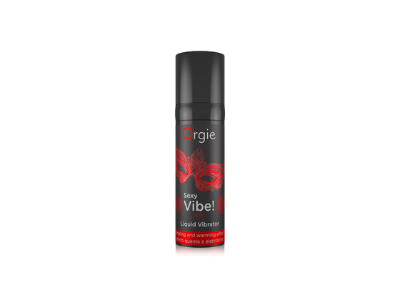 Producto Vibrador liquido sexy vibe