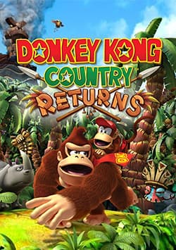 Electrónica Donkey Kong Country Returns 3D SELECTS