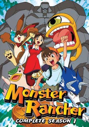 Serie Monster Rancher