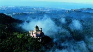 Lugar Sintra Mountains