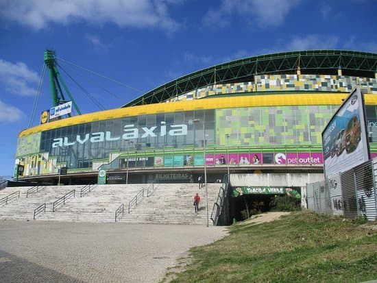 Lugar Estadio José Alvalade