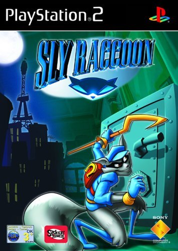 Electrónica Sly Racoon