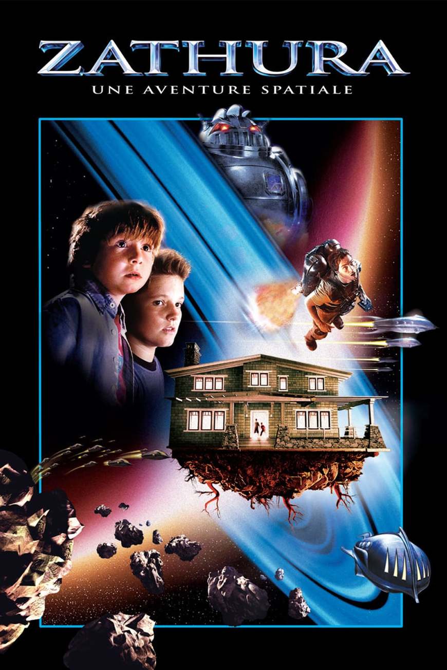 Película Zathura: A Space Adventure