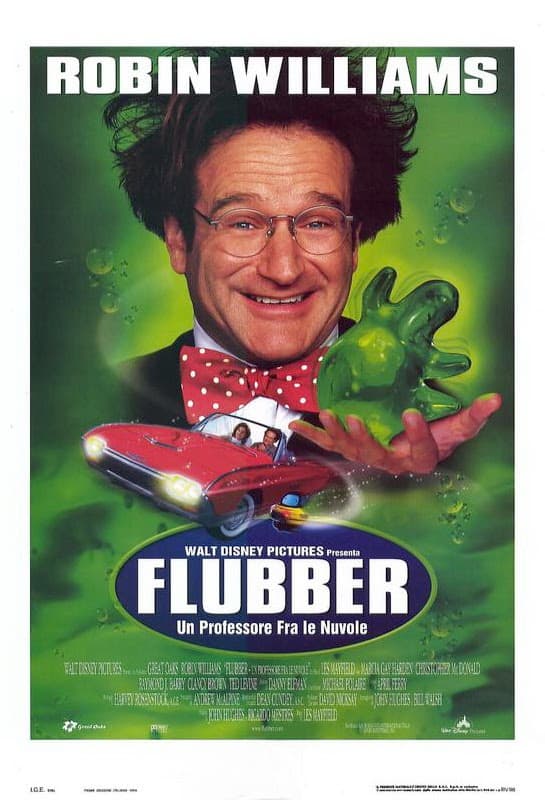 Película Flubber