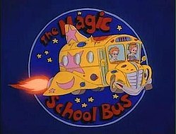 Serie The Magic School Bus