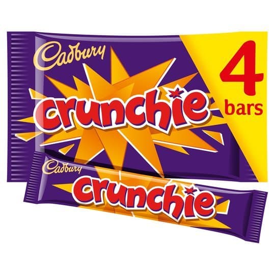 Product Cadbury 128G Crunchie