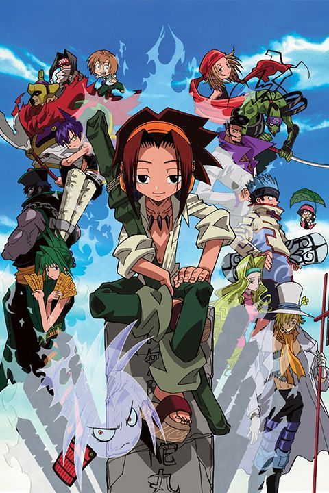 Serie Shaman King