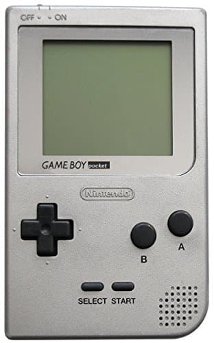 Lugar GameBoy Pocket