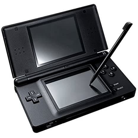 Electrónica Nintendo DS Lite - videoconsolas portátiles